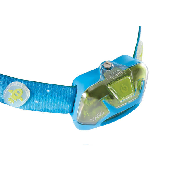 PETZL TIKKID LAMPADA FRONTALE PER BAMBINI 20 LUMEN DISPONIBILE IN DUE COLORAZIONI