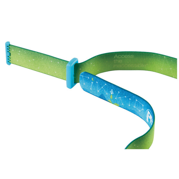 PETZL TIKKID LAMPADA FRONTALE PER BAMBINI 20 LUMEN DISPONIBILE IN DUE COLORAZIONI