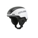 SALICE EAGLE CASCO DA SCI CON ROTORE E CALOTTA REMOVIBILE DISPONIBILE IN 2 MISURE - COLORE: BIANCO/NERO