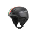 SALICE CASCO DA SCI EAGLE XL 56-61cm CON ROTORE E CALOTTA REMOVIBILE - COLORE: NERO/ITA