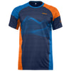 MIDNIGHT BLUE/ORANGE