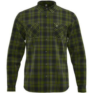REDELK EDGAR CAMICIA UOMO INVERNALE IN FLANELLA - DISPONIBILE IN 2 COLORI
