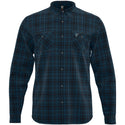 REDELK EDGAR CAMICIA UOMO INVERNALE IN FLANELLA - DISPONIBILE IN 2 COLORI