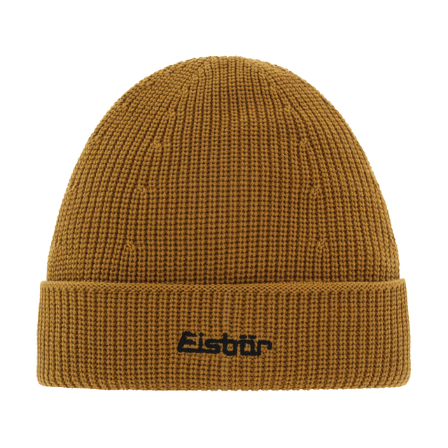 Eisbar Antonia MÜ Berretto Sci Unisex Antracite, Modello Austriaco Con Fodera In Fleece