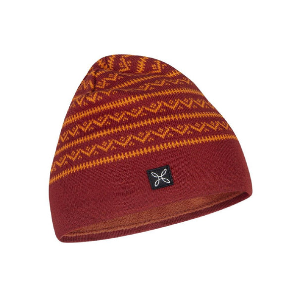 MONTURA ETHNIC CAP BERRETTO INVERNALE IN MORBIDA LANA TAGLIA UNICA - DISPONIBILE IN 4 COLORI!