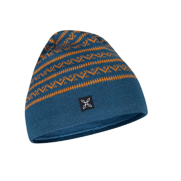 MONTURA ETHNIC CAP BERRETTO INVERNALE IN MORBIDA LANA TAGLIA UNICA - DISPONIBILE IN 4 COLORI!