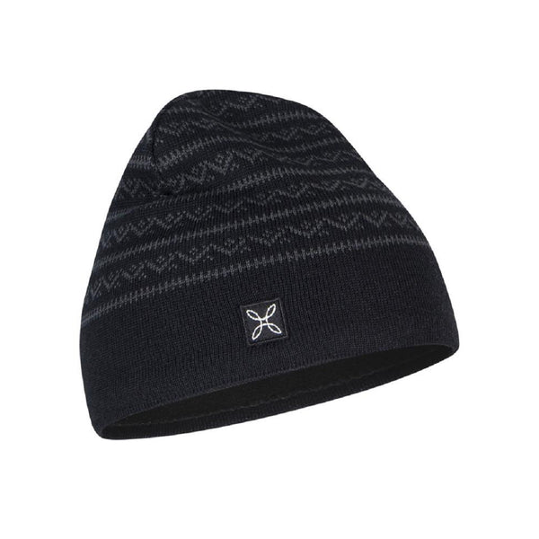 MONTURA ETHNIC CAP BERRETTO INVERNALE IN MORBIDA LANA TAGLIA UNICA - DISPONIBILE IN 4 COLORI!