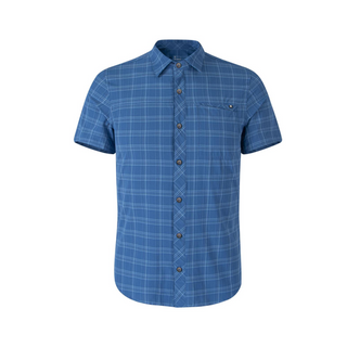 Compra deep-blue MONTURA FELCE 2 SHIRT CAMICIA UOMO IN TESSUTO TECNICO TRASPIRANTE - DISPONIBILE IN 3 COLORI