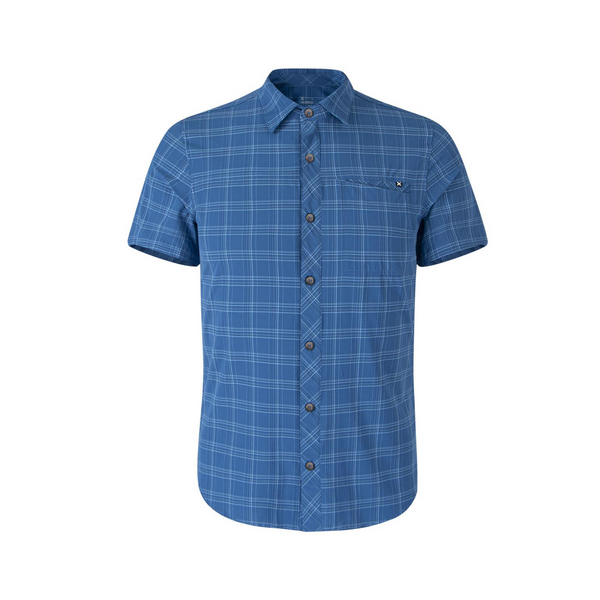 MONTURA FELCE 2 SHIRT CAMICIA UOMO IN TESSUTO TECNICO TRASPIRANTE - DISPONIBILE IN 3 COLORI