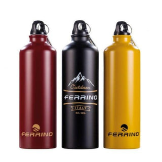 FERRINO PURE 0.75 LT BORRACCIA 100 GRAMMI - VARI COLORI