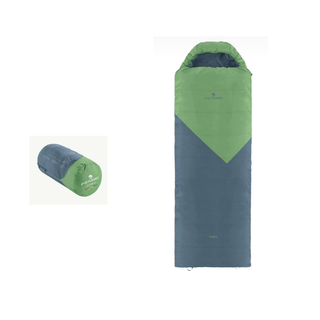 FERRINO CORFU'SACCO A PELO IN POLIESTERE +20/+10 DISPONIBILE IN VERSIONE SX E DX