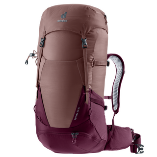 DEUTER FUTURA PRO 30 SL ZAINO 30 LITRI DA TREKKING CON SCHIENALE CORTO STACCATO - DISPONIBILE IN 2 COLORI