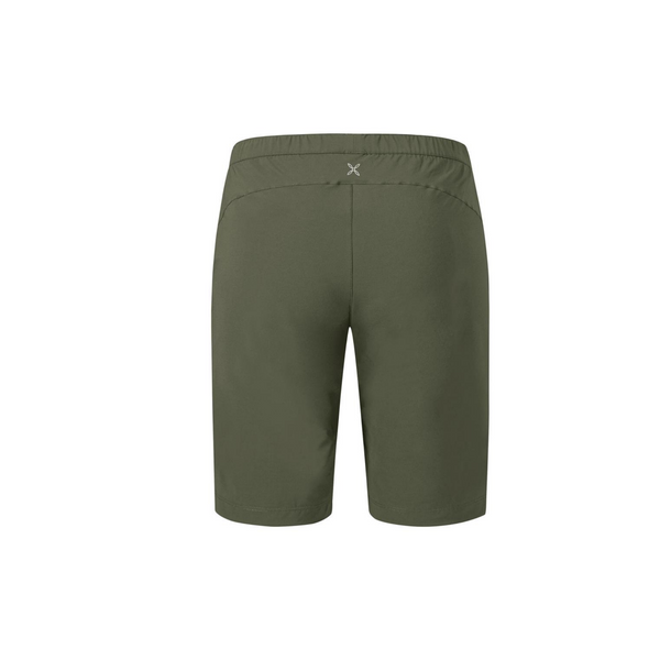 MONTURA FOCUS BERMUDA WOMAN PANTALONCINI IDEALI PER TREKKING E ARRAMPICATA - DISPONIBILE IN 3 COLORI - PROMO -30%