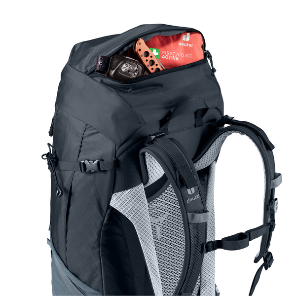 DEUTER FUTURA PRO 38 SL ZAINO 38 LITRI DA TREKKING CON SCHIENALE CORTO STACCATO