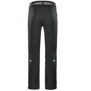 FERRINO GERLACH PANTS UOMO PANTALONE TECNICO ANTIVENTO E IDROREPELLENTE Colore Nero
