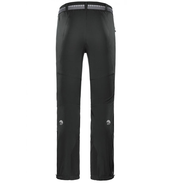 FERRINO GERLACH PANTS UOMO PANTALONE TECNICO ANTIVENTO E IDROREPELLENTE Colore Nero