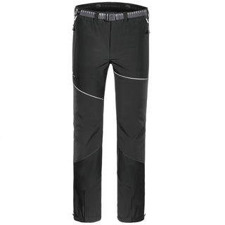 FERRINO GERLACH PANTS UOMO PANTALONE TECNICO ANTIVENTO E IDROREPELLENTE Colore Nero