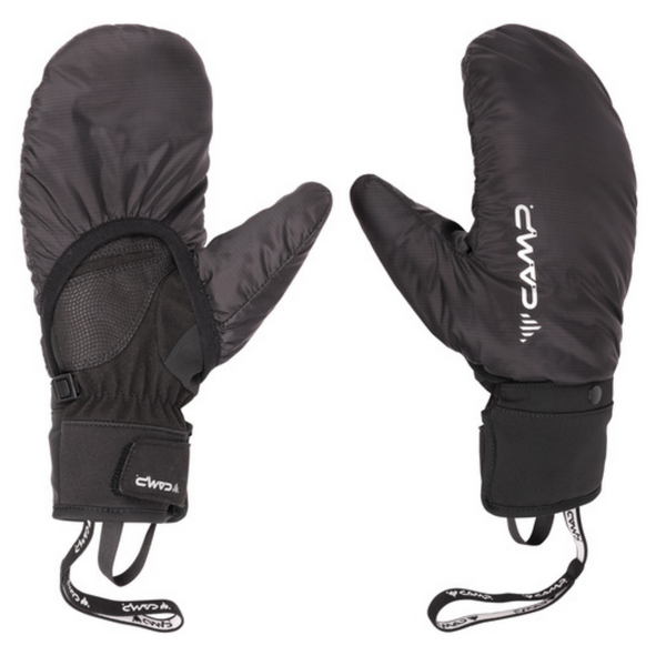 CAMP G PURE WARM GUANTO DA ALPINISMO/SCIALPINISMO ANTIVENTO CON IMBOTTITURA IN PRIMALOFT - DISPONIBILE IN 2 COLORI