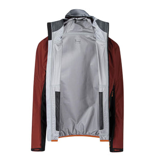 MONTURA EMPOWER JACKET GUSCIO IMPERMEABILE 3 STRATI  20.000 COLONNE D'ACQUA Colore Tobacco