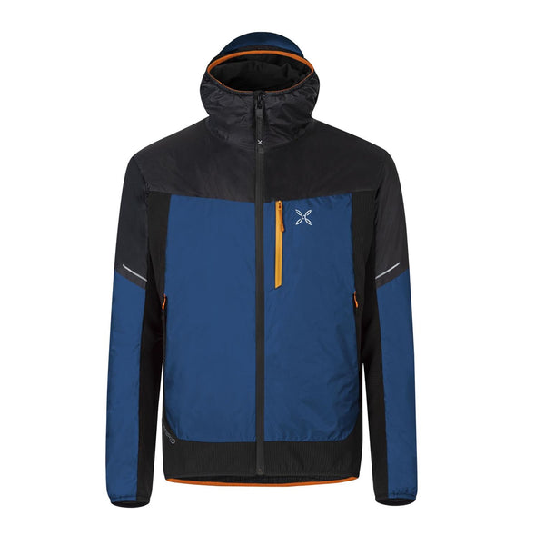 MONTURA ESCAPE HYBRID JACKET UOMO GIACCA IBRIDA ANTIVENTO IMPERMEABILE E SEMI-IMBOTTITA
