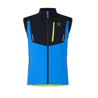 MONTURA SKI STYLE VEST GILET TECNICO UOMO ANTIVENTO E TRASPIRANTE - DISPONIBILE IN 2 COLORI - PROMO -30%!