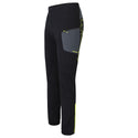 MONTURA SKI STYLE PANTS PANTALONE SOFTSHELL ANTIVENTO E TRASPIRANTE DA TREKKING/SCI ALPINISMO - DISPONIBILE IN 3 COLORI