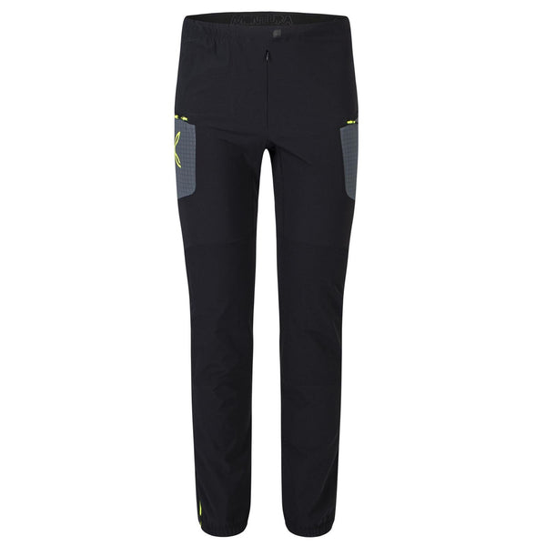 MONTURA SKI STYLE PANTS PANTALONE SOFTSHELL ANTIVENTO E TRASPIRANTE DA TREKKING/SCI ALPINISMO - DISPONIBILE IN 3 COLORI