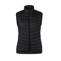 MONTURA MOONLIGHT 2 VEST GILET DONNA IMBOTTITO CALDO E TRASPIRANTE - NERO
