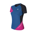 MONTURA ROCK T-SHIRT WOMAN IN POLIESTERE RICICLATO DISPONIBILE IN VARIE COLORAZIONI