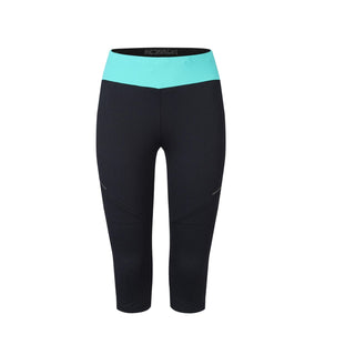 Compra nero-care-blue MONTURA RUN DREAM 3/4 PANTALONI DONNA Colore Nero/Care Blue