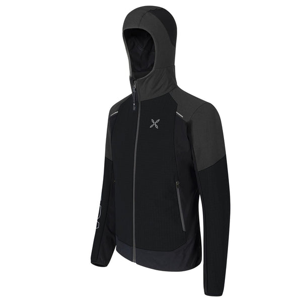 MONTURA WIND REVOLUTION HOODY JACKET UOMO - DISPONIBILE IN 3 COLORI - PROMO -20%!