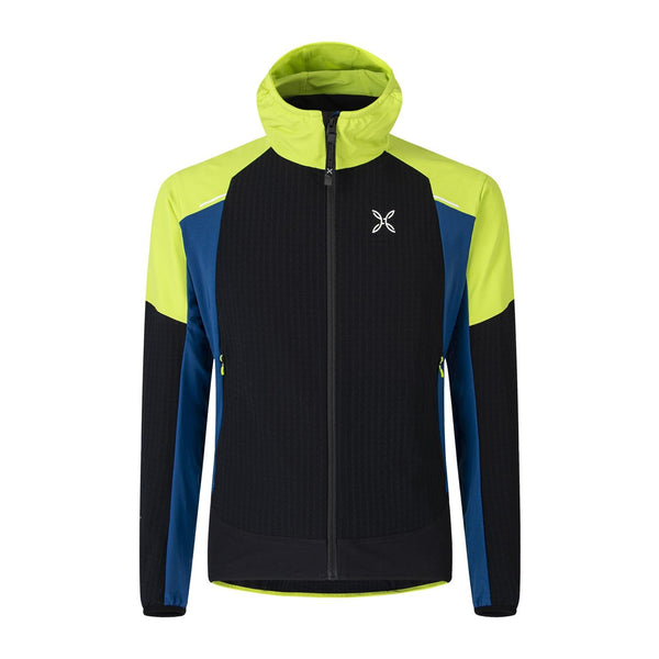 MONTURA WIND REVOLUTION HOODY JACKET UOMO - DISPONIBILE IN 3 COLORI - PROMO -20%!