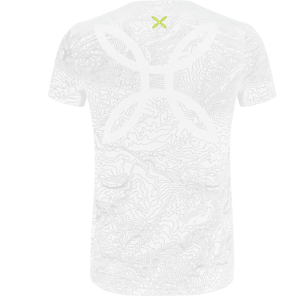 MONTURA TOPOGRAPHIC SUBLIME T-SHIRT UOMO - DISPONIBILE IN 3 COLORI