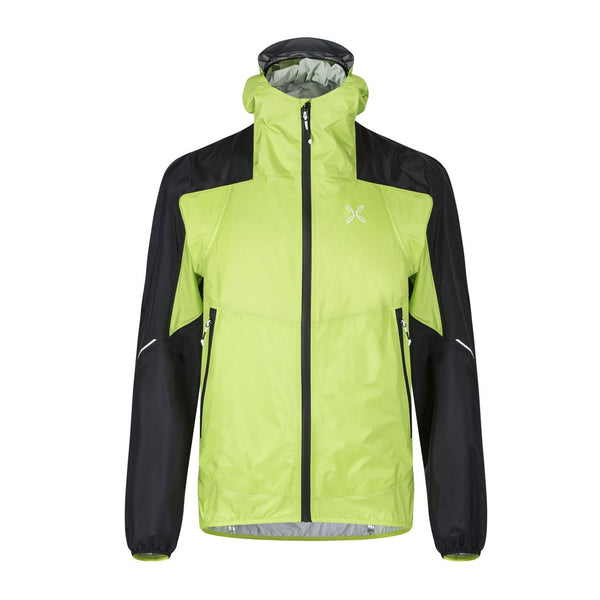 MONTURA DRAGONFLY JACKET GIACCA IMPERMEABILE LEGGERISSIMA IN PROMO!!
