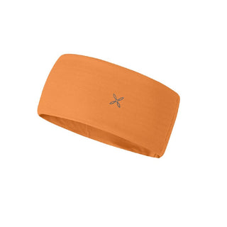 Compra mandarino MONTURA ALPHA BAND FASCIA DA TESTA INVERNALE UNISEX IN CALDO PILE POLARTEC TRASPIRANTE - DISPONIBILI IN VARI COLORI!