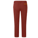 MONTURA SMART TRAVEL PANTS MAN PANTALONE TREKKING UOMO ESTIVO LEGGERO - COLORE: TOBACCO/MANDARINO - NUOVI ARRIVI SS24