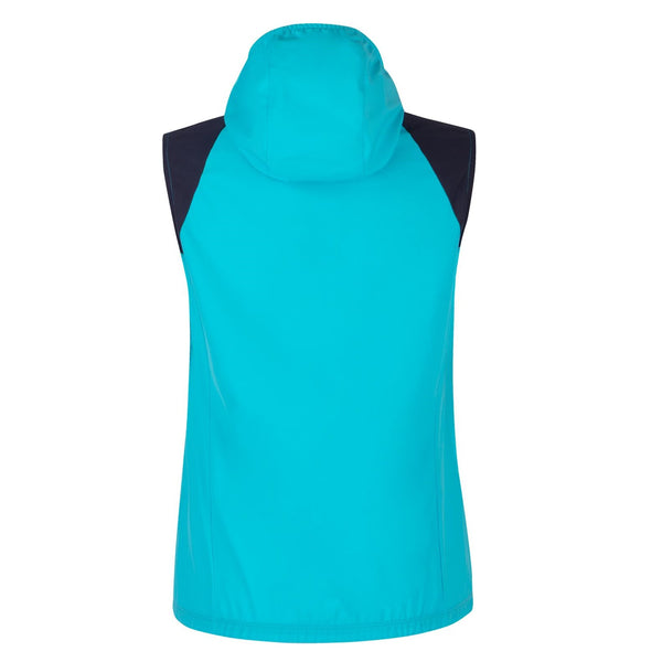 MONTURA RISE HOODED VEST WOMAN REGULAR FIT - NUOVI ARRIVI SS25 - DISPONIBILE IN 3 COLORI
