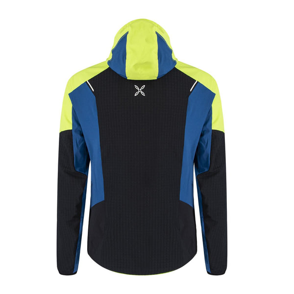 MONTURA WIND REVOLUTION HOODY JACKET UOMO - DISPONIBILE IN 3 COLORI - PROMO -20%!