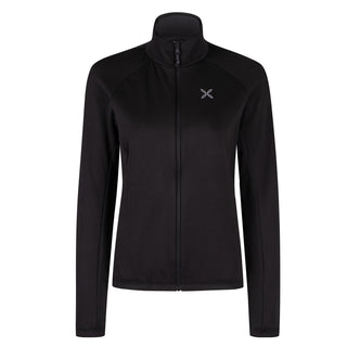 Compra black MONTURA FADIS GRID MAGLIA DONNA DISPONIBILE IN 3 COLORI