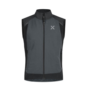 Compra piombo MONTURA  WIND REVOLUTION VEST GILET UOMO ANTIVENTO E TRASPIRANTE  - DISPONIBILE IN VARI COLORI - PROMO -20%!