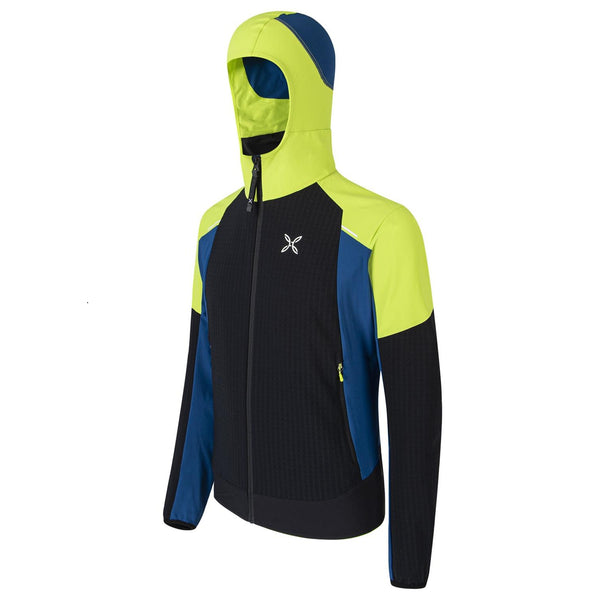 MONTURA WIND REVOLUTION HOODY JACKET UOMO - DISPONIBILE IN 3 COLORI - PROMO -20%!