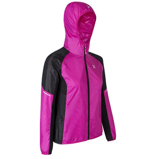 RUN AIR JACKET WOMAN Montura Colore Intense/violet