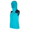 MONTURA RISE HOODED VEST WOMAN REGULAR FIT - NUOVI ARRIVI SS25 - DISPONIBILE IN 3 COLORI