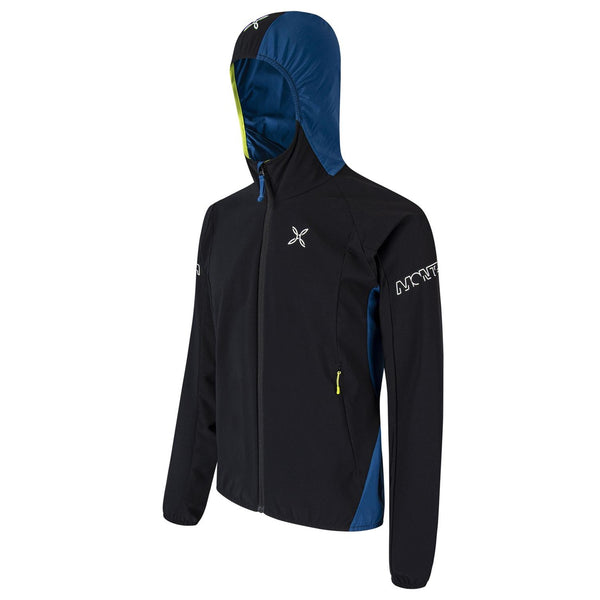 MONTURA FLASH SKY JACKET GIACCA SOFTSHELL UOMO - PROMO -20%! - DISPONIBILE IN 2 COLORI