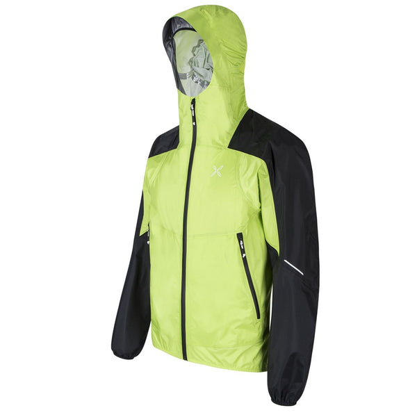 MONTURA DRAGONFLY JACKET GIACCA IMPERMEABILE LEGGERISSIMA IN PROMO!!