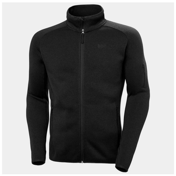 HELLY HANSEN VARDE 2.0 FLEECE JACKET UOMO - DISPONIBILE IN 2 COLORI