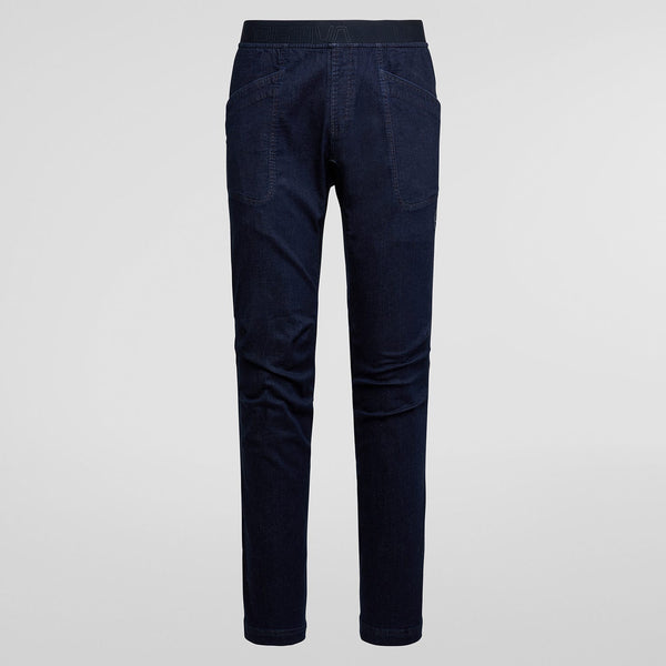 LA SPORTIVA CAVE JEANS UOMO DA ARRAMPICATA E TEMPO LIBERO - DISPONIBILE IN 2 COLORI - NUOVI ARRIVI SS25