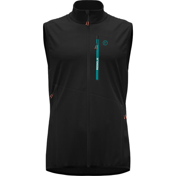 REDELK HALLA GILET SOFTSHELL DONNA ANTIVENTO TECNICO E TRASPIRANTE - DISPONIBILE IN 2 COLORI