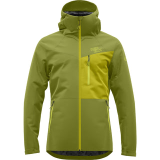 REDELK HEIKO 3 GIACCA GUSCIO CON CAPPUCCIO UNISEX IMPERMEABILE E ANTIVENTO 2.5 STRATI DISPONIBILE IN 4 COLORI