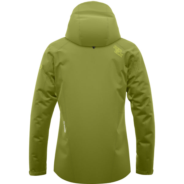 REDELK HEIKO 3 GIACCA GUSCIO CON CAPPUCCIO UNISEX IMPERMEABILE E ANTIVENTO 2.5 STRATI DISPONIBILE IN 4 COLORI